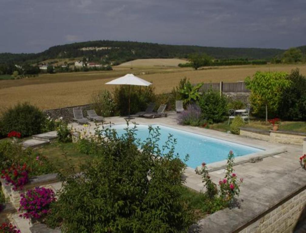 Le Clos Du Murier Chassignelles エクステリア 写真